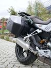 Mistral MG V100 MANDELLO/STELVIO (E5) nástavce stupaček spolujezdce